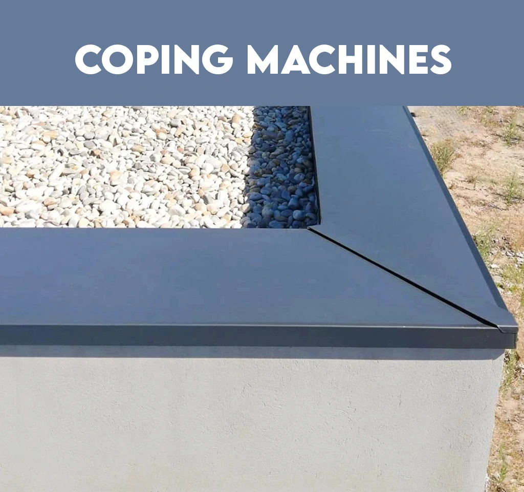 Coping-machines